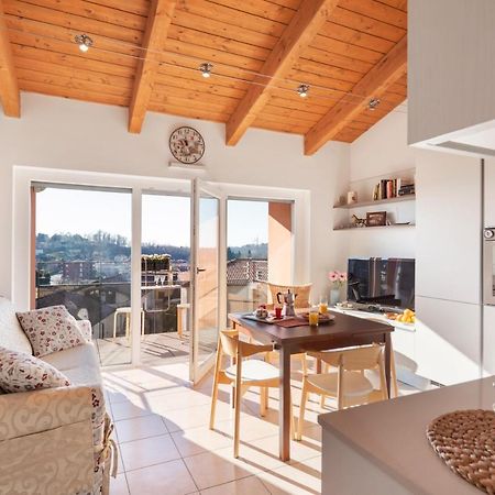 Bright Apartment Como Cavallasca Buitenkant foto